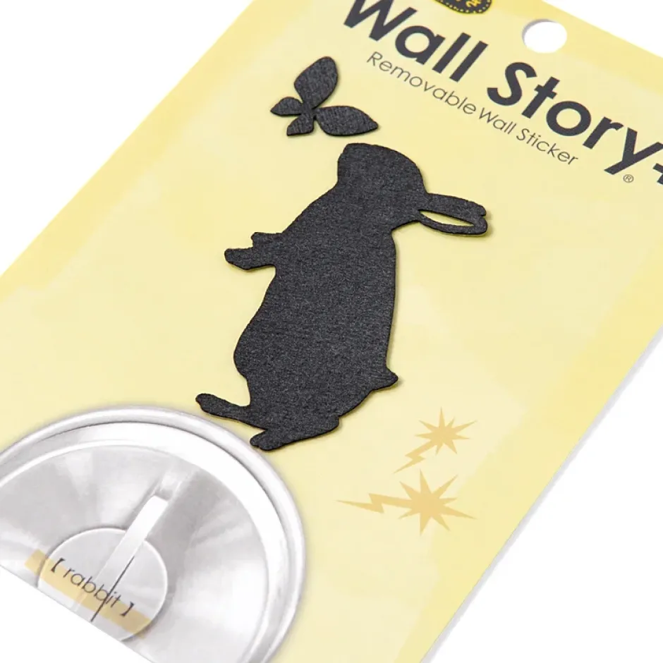 Home Decor>Wall Story+ Wall Stickers