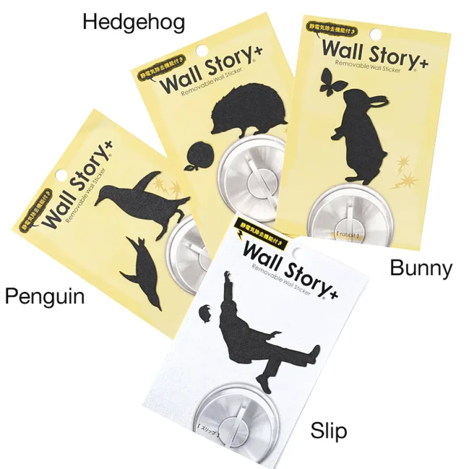 Home Decor>Wall Story+ Wall Stickers