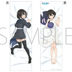 Cushions>Wandering Witch: The Journey of Elaina Saya Body Pillow Case