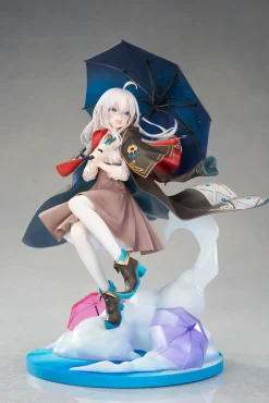 Bishoujo Figures|Scale Figures>Wandering Witch: The Journey of Elaina Elaina: Sky After Rain Ver. 1/7 Scale Figure