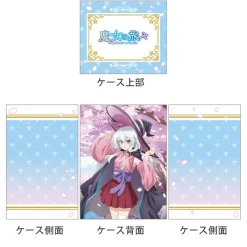 Wandering Witch: The Journey of Elaina Deck Case Elaina: Sakura Ver. New