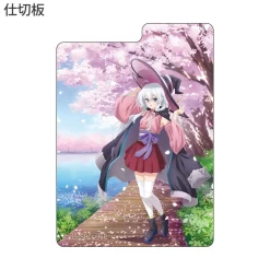 Wandering Witch: The Journey of Elaina Deck Case Elaina: Sakura Ver. New