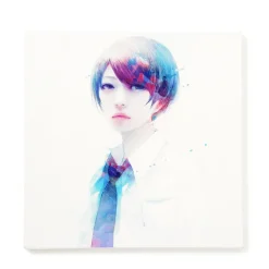 wataboku Canvas Print: Online