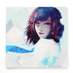wataboku Canvas Print: New