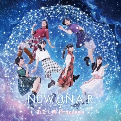 Other Music>Watashiteki Progress: Now On Air 3rd Single
