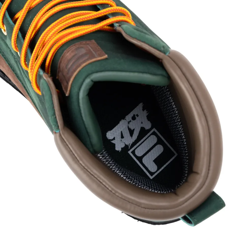 Footwear>Watersedge WP FSxBAKI BROWN