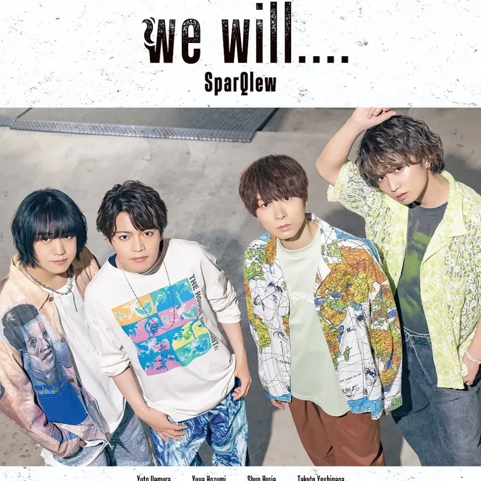 Idol Dvd/Blu-Ray|Idol Music>we will.... | SparQlew 2nd Mini CD Album