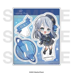 Other Goods>Weather Planet Mini Character Acrylic Stand Amagai Ruka