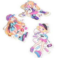 Weekend Girls Stickers Clearance