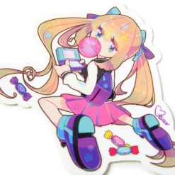 Weekend Girls Stickers Clearance