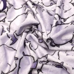Welcome to Demon School! Iruma-kun Mofu-Mofu Blanket