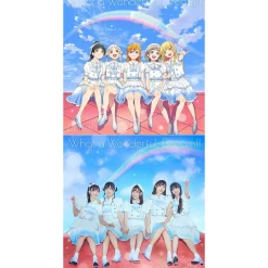 Anime Music>What a Wonderful Dream!! | Love Live! Superstar!! Liella! CD Album