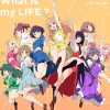 Anime Music>What is my LIFE? | Ikizulive! Love Live! Bluebird 1st Single CD Regular Edition