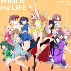 Anime Music>What is my LIFE? | Ikizulive! Love Live! Bluebird 1st Single CD Regular Edition