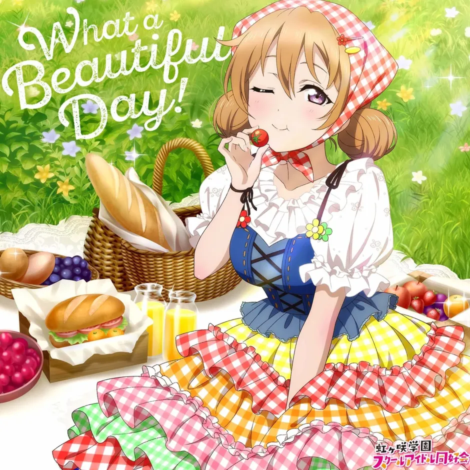 What a Beautiful Day! | Love Live! Nijigasaki High School Idol Club NIJIGAKU Monthly Songs♪ May Single CD Best