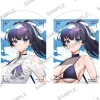 What Happens When You Save Two Beautiful Sisters Who Hate Men Without Telling Them Your Name? B2-Size Two-Pattern Tapestry - Aina Shinjo Outlet