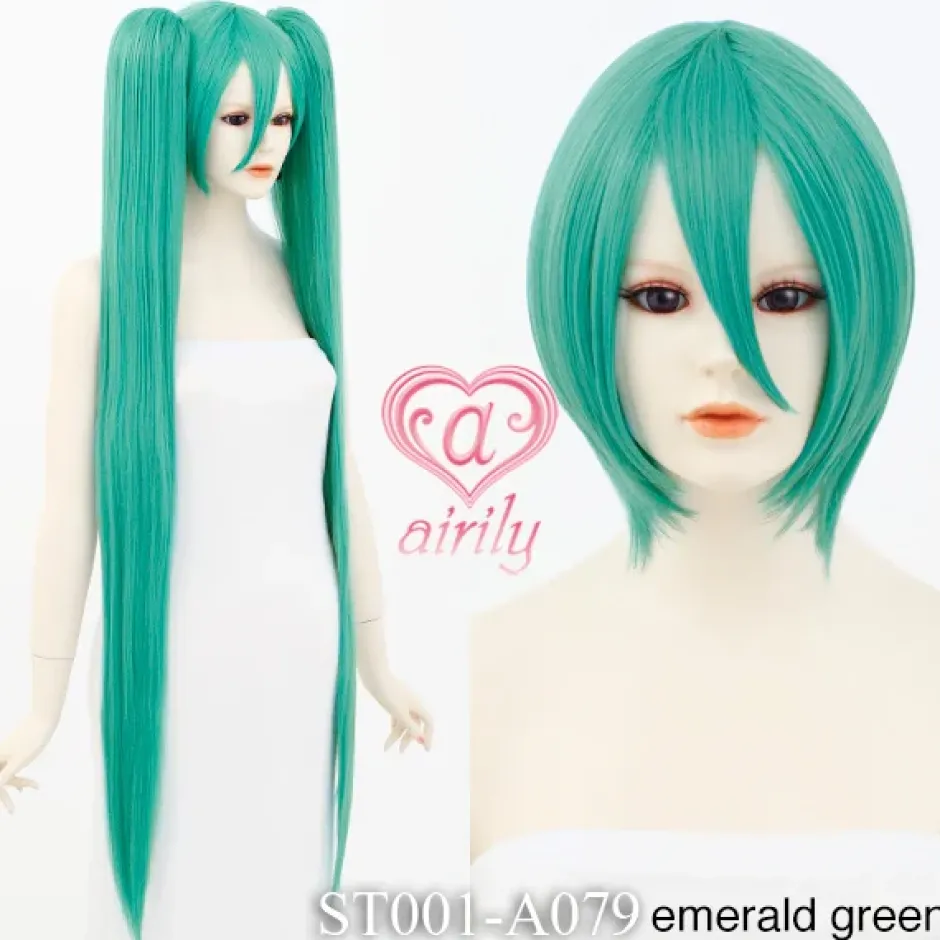 Cosplay Outfits>Wig & Bance Set