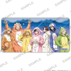 Other Stationery>Wind Breaker Desk Mat