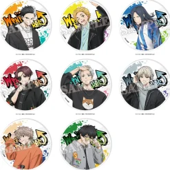 Wind Breaker Acrylic Coaster Street Ver. Outlet
