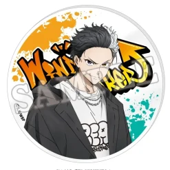 Wind Breaker Acrylic Coaster Street Ver. Outlet