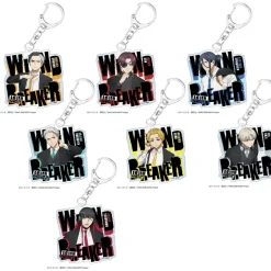 Other Goods>Wind Breaker Acrylic Keychain Suit Ver.