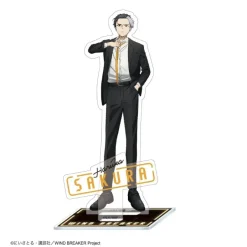 Other Goods>Wind Breaker Acrylic Stand Suit Ver.