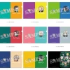 Wind Breaker Clear File Mini Character Street Ver. Hot