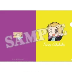 Wind Breaker Clear File Mini Character Street Ver. Hot