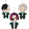 Wind Breaker Plushie Haruka Sakura/Hajime Umemiya/Hayato Suo (Re-run) Best