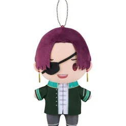 Wind Breaker Plushie Haruka Sakura/Hajime Umemiya/Hayato Suo (Re-run) Best