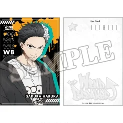Wind Breaker Postcard Street Ver. Discount