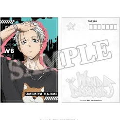 Wind Breaker Postcard Street Ver. Discount