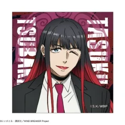 Wind Breaker Sticker Suit Ver. Sale