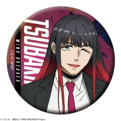 Wind Breaker Trading Tin Badges Suit Ver. Complete Box Set Sale