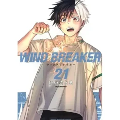 WIND BREAKER Vol.21 Best