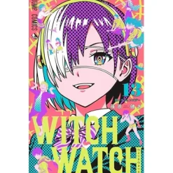 Manga>Witch Watch Vol. 13