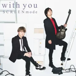 With You | SCREEN mode 3rd Full Album Discount