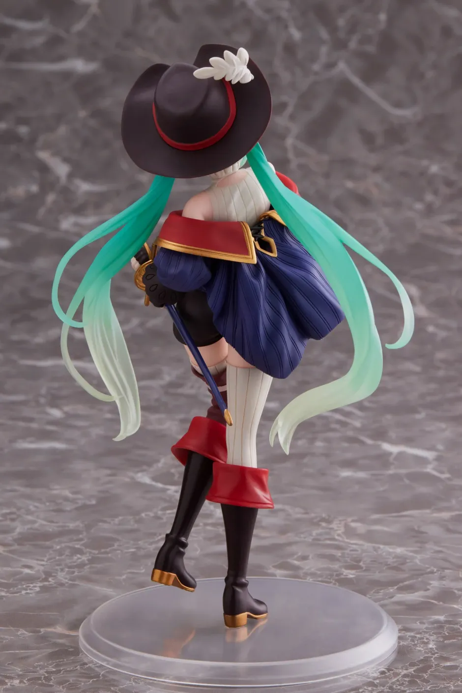 Wonderland Figure Hatsune Miku: Puss in Boots Ver. (Re-run) New