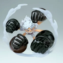 Scale Figures>World Collectable Figure Special One Piece Monkey D. Luffy GEAR5 Gum-Gum Dawn Gatling