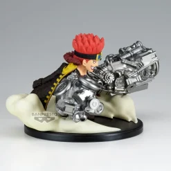 World Collectable Figure Special One Piece The Worst Generation Eustass Kid Online