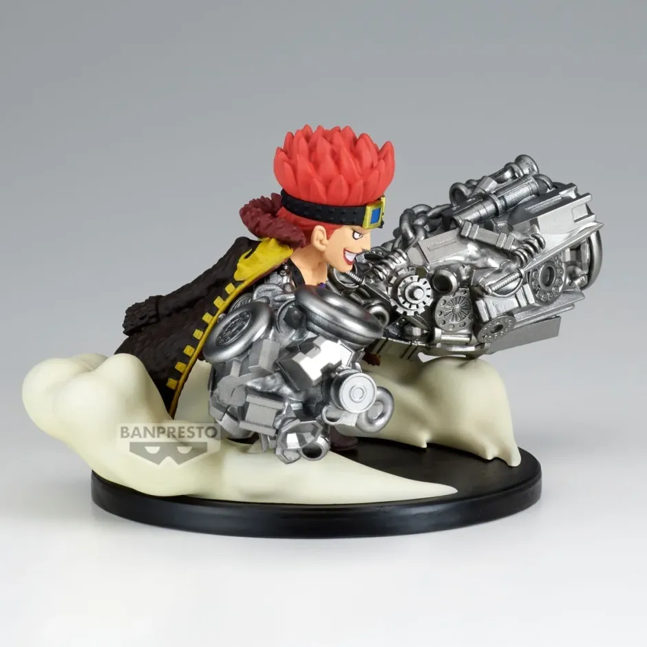 World Collectable Figure Special One Piece The Worst Generation Eustass Kid Online