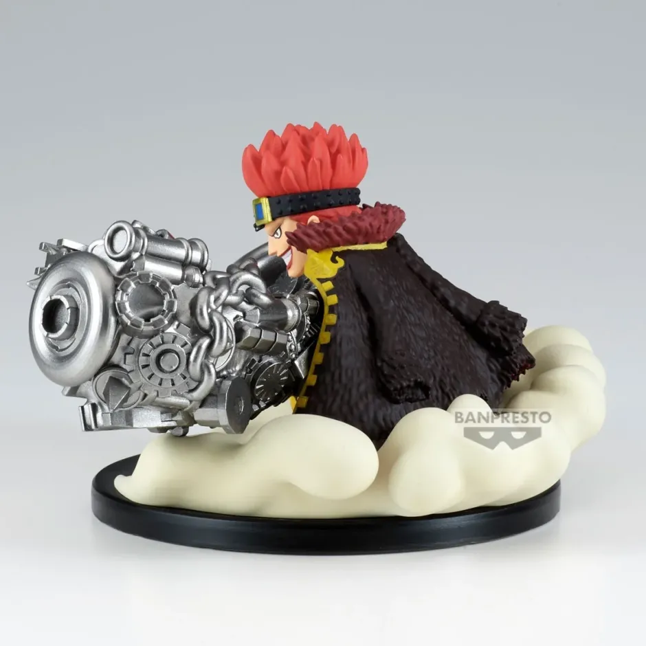World Collectable Figure Special One Piece The Worst Generation Eustass Kid Online