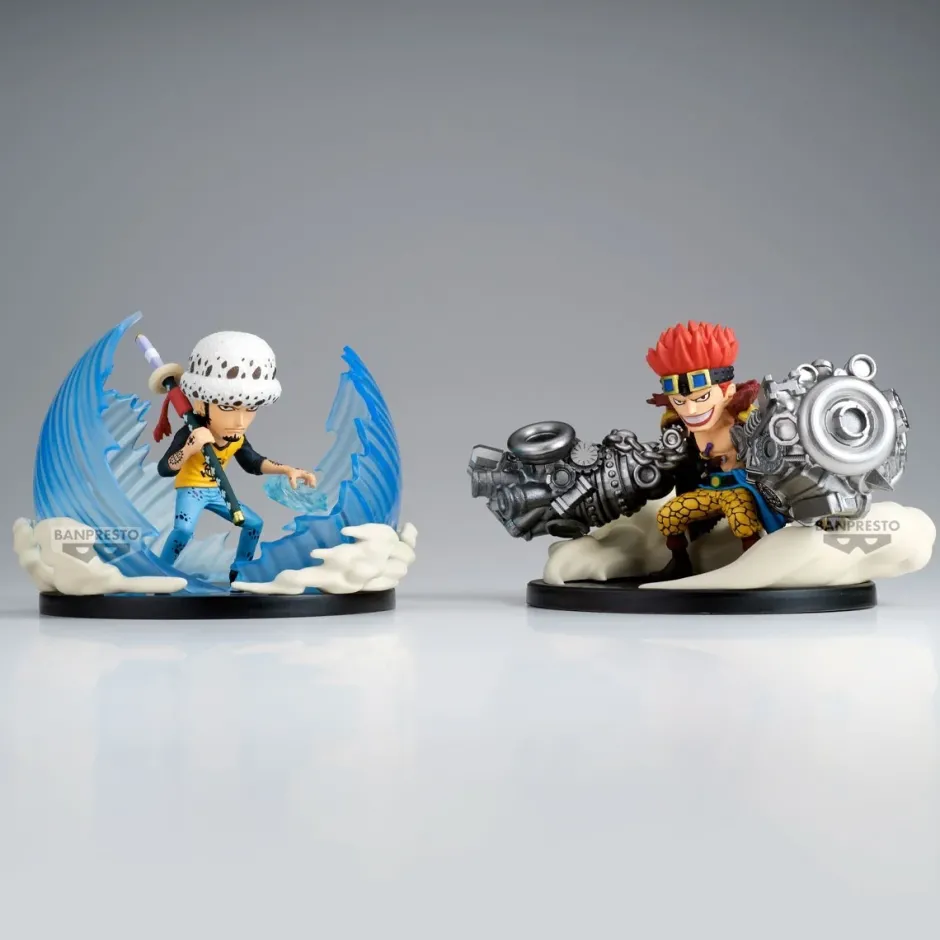 World Collectable Figure Special One Piece The Worst Generation Eustass Kid Online