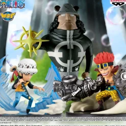 World Collectable Figure Special One Piece The Worst Generation Eustass Kid Online