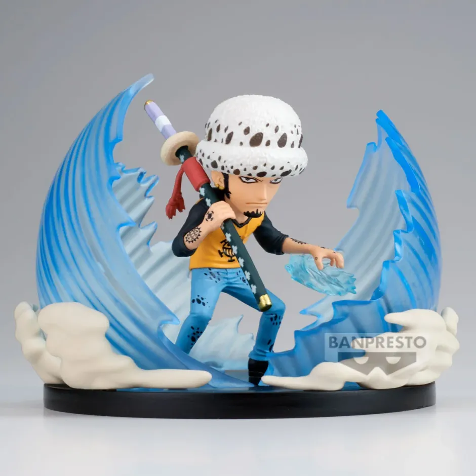 World Collectable Figure Special One Piece The Worst Generation Trafalgar Law Discount