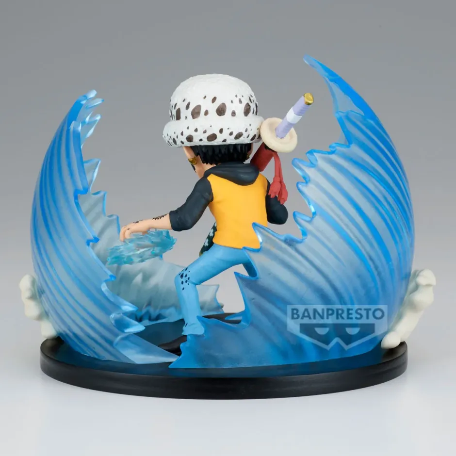 World Collectable Figure Special One Piece The Worst Generation Trafalgar Law Discount
