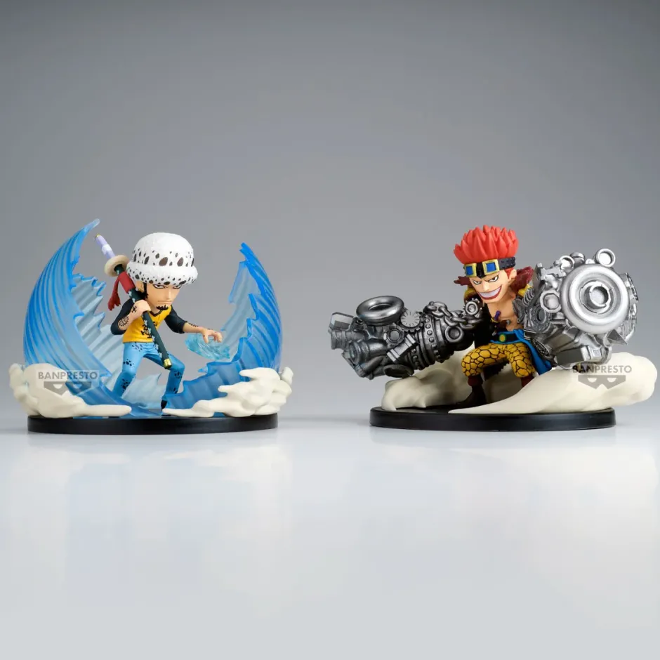 World Collectable Figure Special One Piece The Worst Generation Trafalgar Law Discount