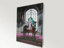 World is Mine 2024 Acrylic Art Block Outlet