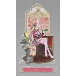 Wuthering Waves Velvet Flux Series Acrylic Stand Carlotta Discount