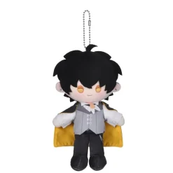 Medium Plushies>Wuthering Waves Velvet Flux Series Plushie Keychain Rover (Male)